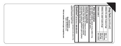 Ndc 54257 089 02 Back
